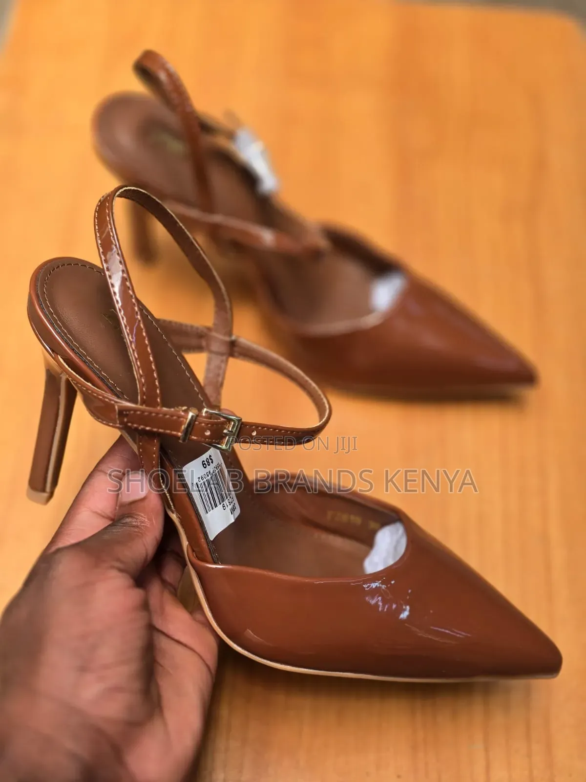 Slingback Heels