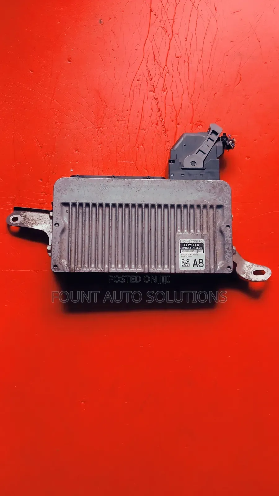Engine Control Unit for Probox/Succeed