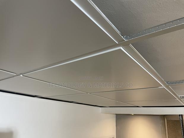 Aluminium Ceiling for Offices,Showrooms,Airports,Halls - thumbnail 2