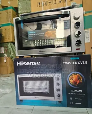 With 12months Warranty Hisense 38l Oven