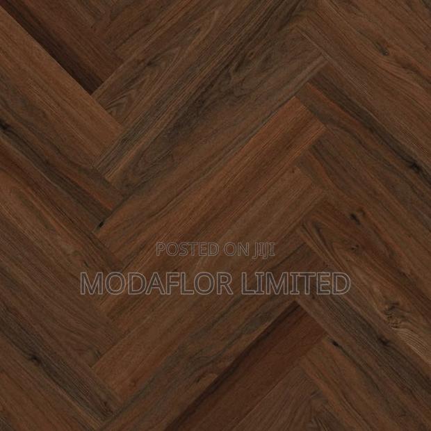 SPC Herringbone Flooring for Luxury Home Interior Design Finish Use
