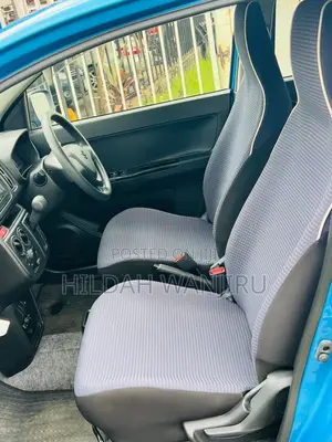 Suzuki Alto 2020 Blue