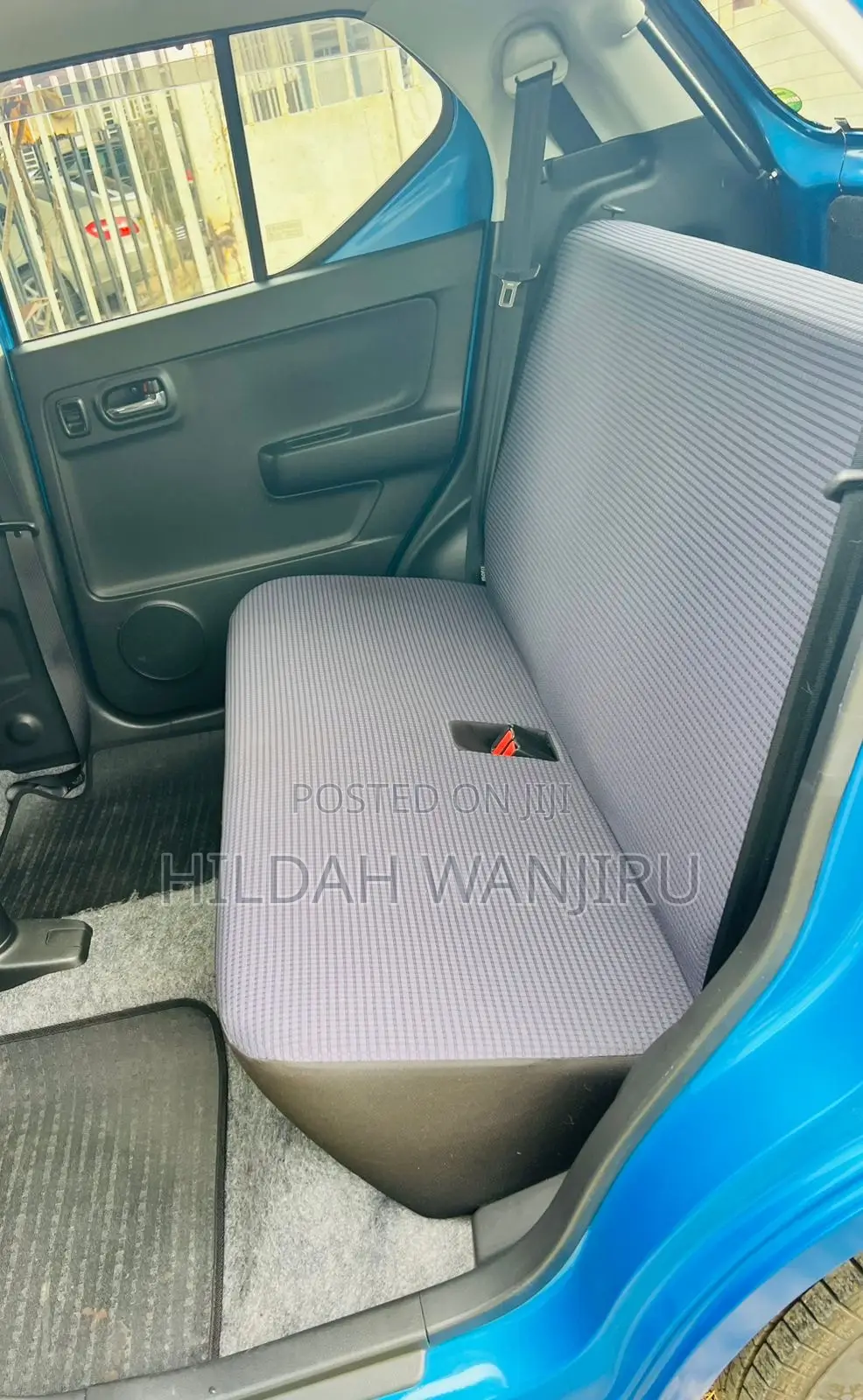 Suzuki Alto 2020 Blue