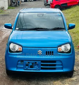 Suzuki Alto 2020 Blue