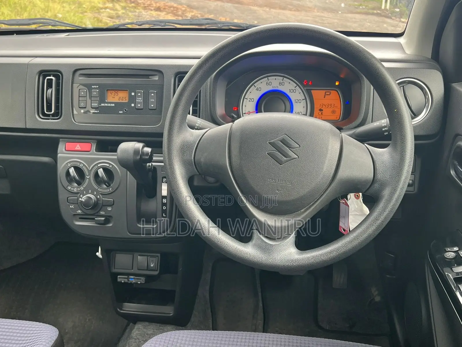 Suzuki Alto 2020 Blue