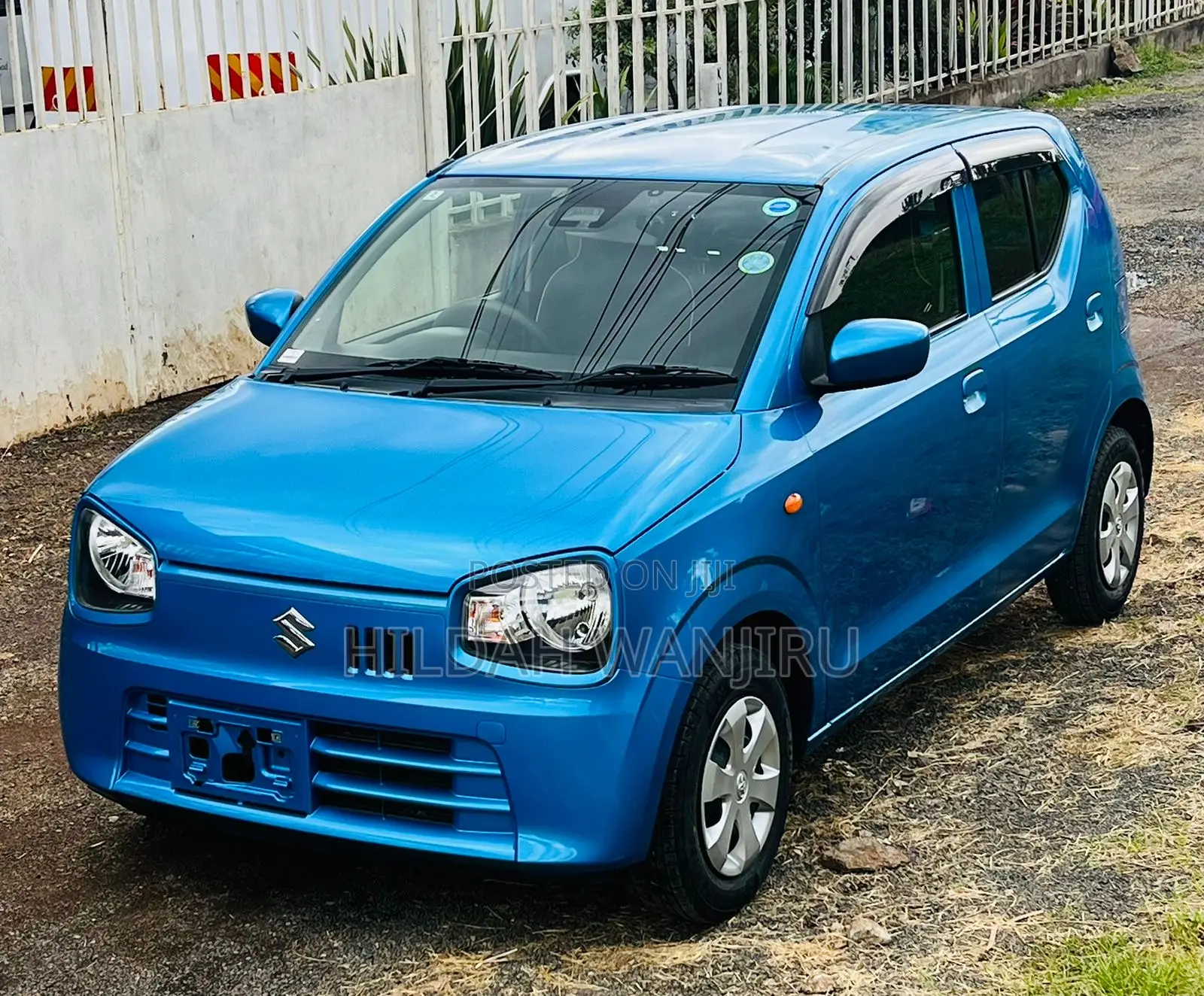 Suzuki Alto 2020 Blue