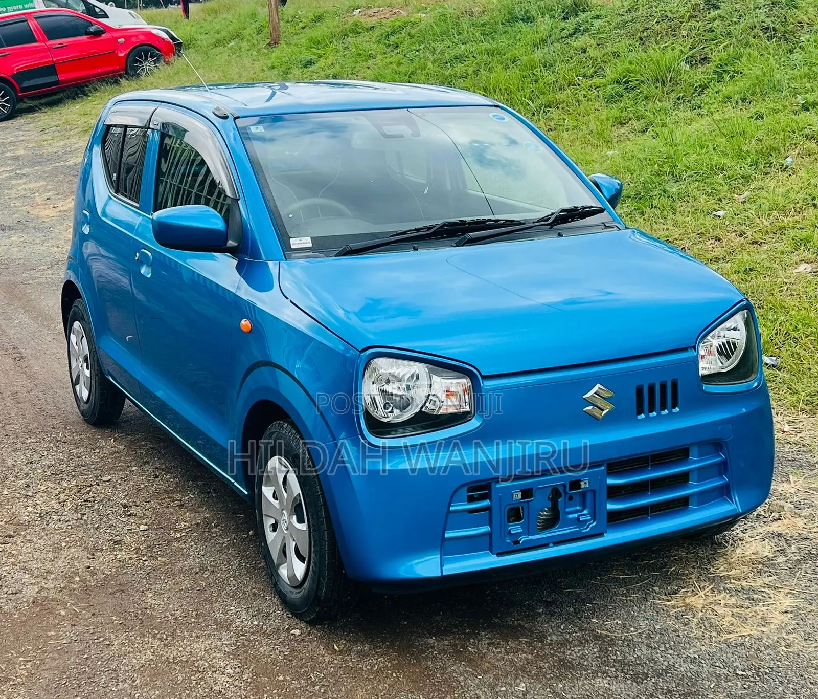 Suzuki Alto 2020 Blue