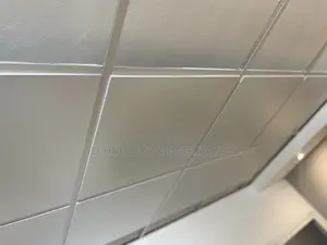 Commercial Ceiling System- Aluminum 600x600mm