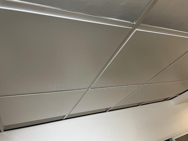 Commercial Ceiling System- Aluminum 600x600mm