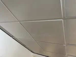 Commercial Ceiling System- Aluminum 600x600mm