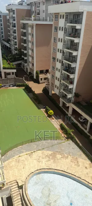 3bdrm Apartment in Alma Apartments, Ruaka for rent