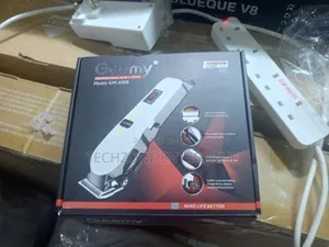 Geemy Cordless Multi-Functional Rechargeable Shaver Gm-6008 