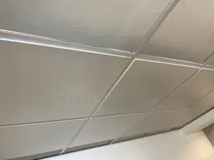 Waterproof Aluminum Ceiling System- 600x600mm