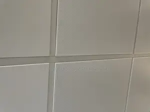 Waterproof Aluminum Ceiling System- 600x600mm