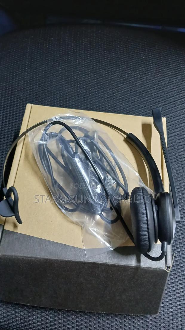 Fanvil Ht301-U Mono Headset - main view