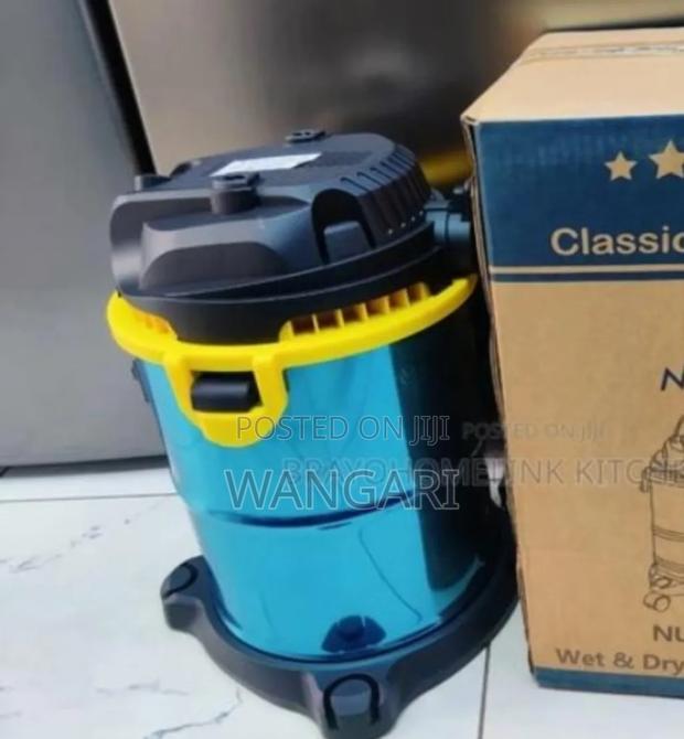 With 12months Warranty 15l Nunix Wet and Dry Vacuum Cleaner