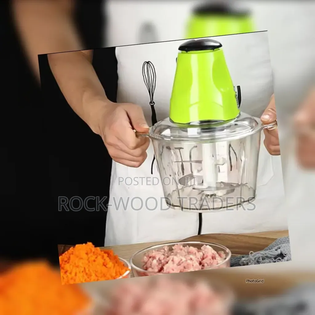 Electric Meat Grinder