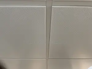 Suspended Ceiling System-600x600mm