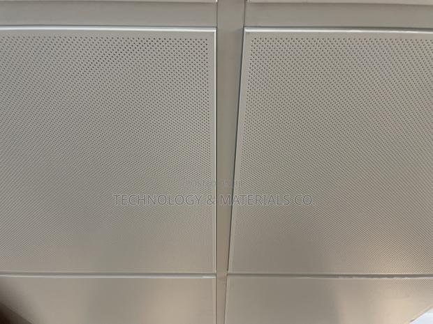Suspended Ceiling System-600x600mm - thumbnail 2