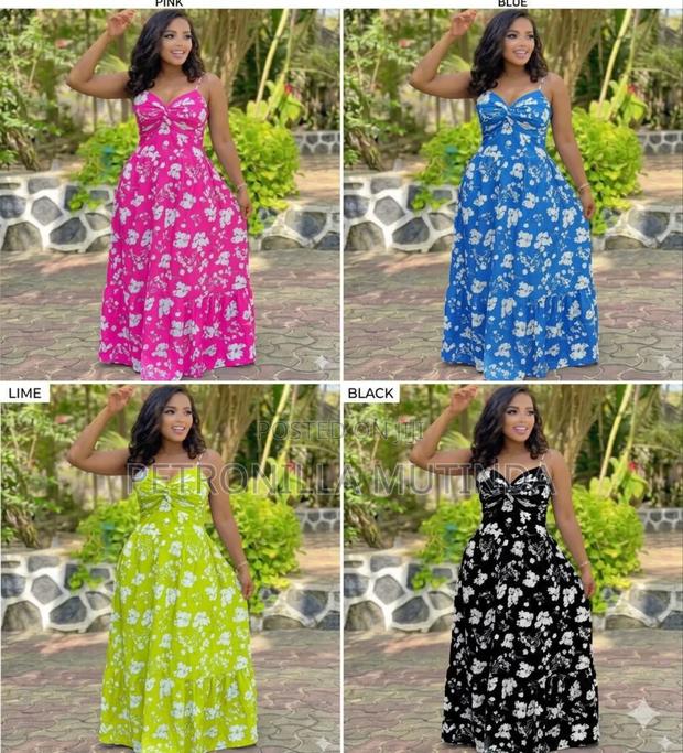 Elegant Sundress/ Ladies Gown