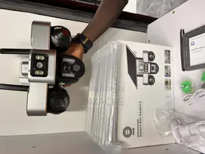 Solar CCTV