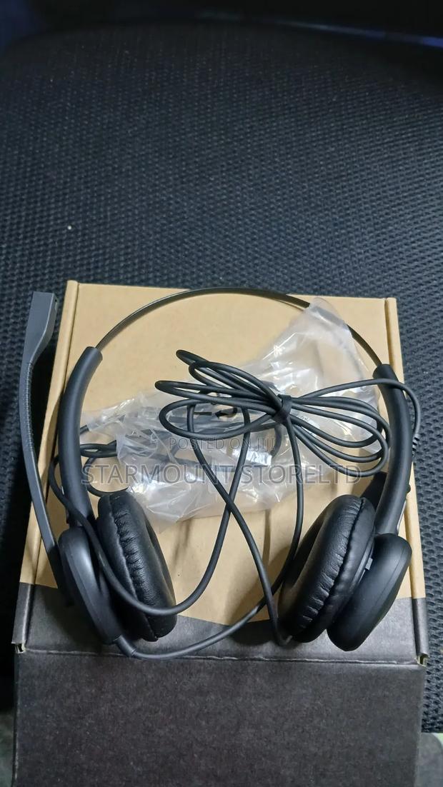 Fanvil Ht302 Rj9 Dual Headset