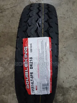 Doubleking 195r14