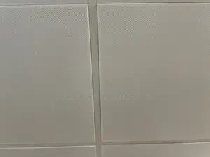 Metal Ceiling-Aluminum 600x600mm