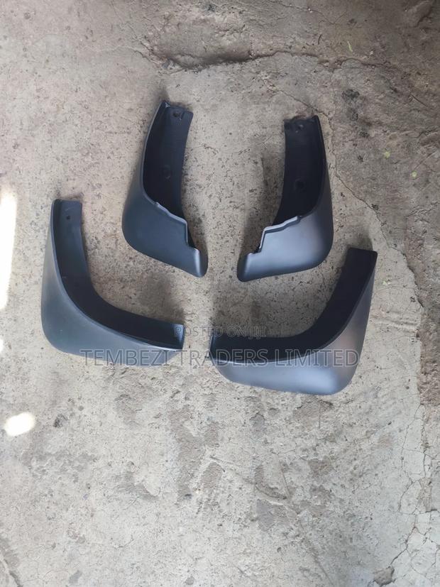Original Mudflaps Nissan Note - thumbnail 2