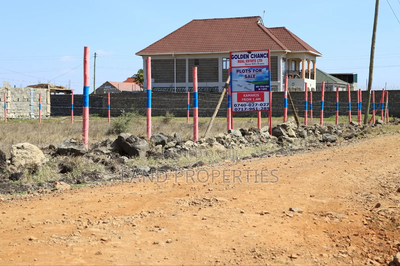 Affordable Plots Along Eastern Bypass