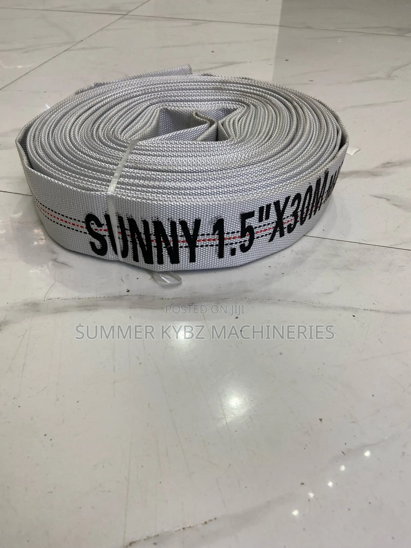 Sunny 1.5 Inches 30 Meters Hose Pipe