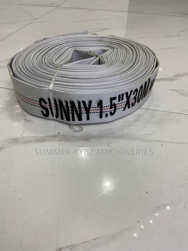 Sunny 1.5 Inches 30 Meters Hose Pipe