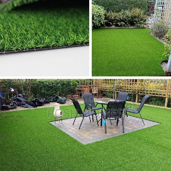 High End Emerald Green Grass Carpet 20mm Carpet - main view