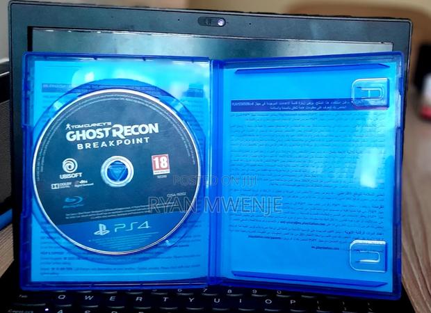Tom Clancy Ghost Recon Break Point (Ps4) - thumbnail 2