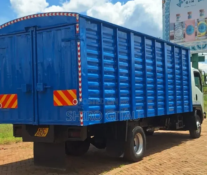 Isuzu FRR Local Assembled
