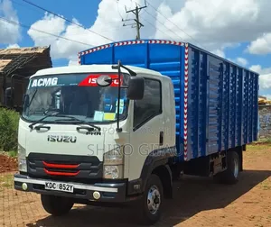 Isuzu FRR Local Assembled