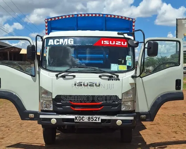 Isuzu FRR Local Assembled