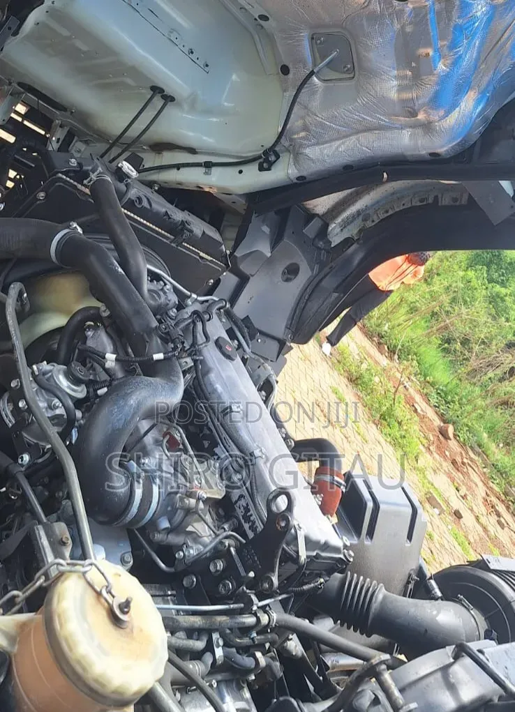 Isuzu FRR Local Assembled
