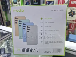 New Modio M798 512 GB