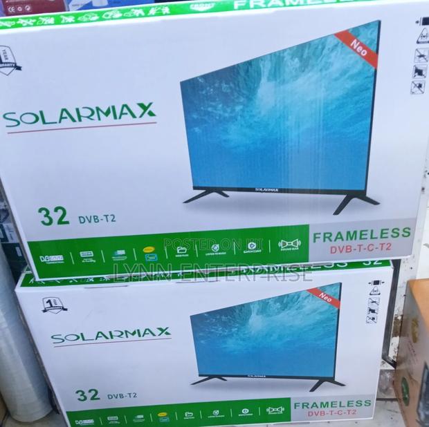 Solarmax 32 Inches Tv - thumbnail 2