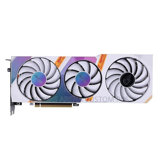 Colorful Igame Geforce RTX 3060 Ti Ultra W Oc 8gb Gddr6x Graphics Card