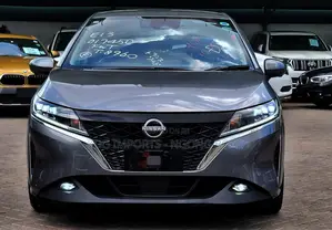 Nissan Note 1.2 Hybrid 2021 Gray