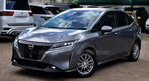 Nissan Note 1.2 Hybrid 2021 Gray