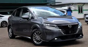 Nissan Note 1.2 Hybrid 2021 Gray