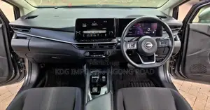 Nissan Note 1.2 Hybrid 2021 Gray