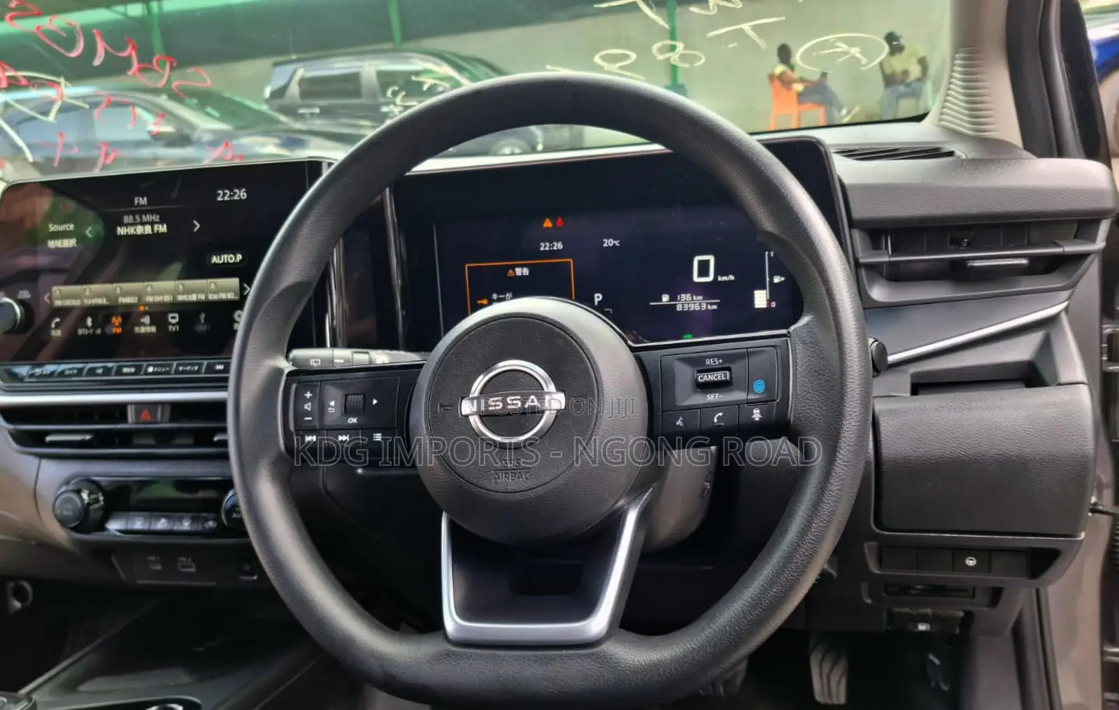Nissan Note 1.2 Hybrid 2021 Gray