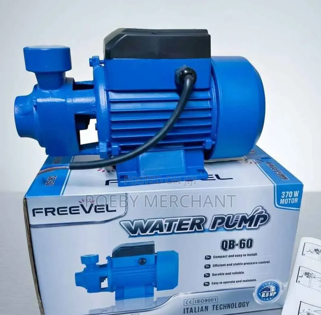 Freevel Water Pump/0.5hp Booster Water Pump 28m Head