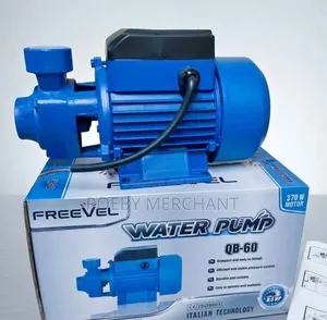 Freevel Water Pump/0.5hp Booster Water Pump 28m Head
