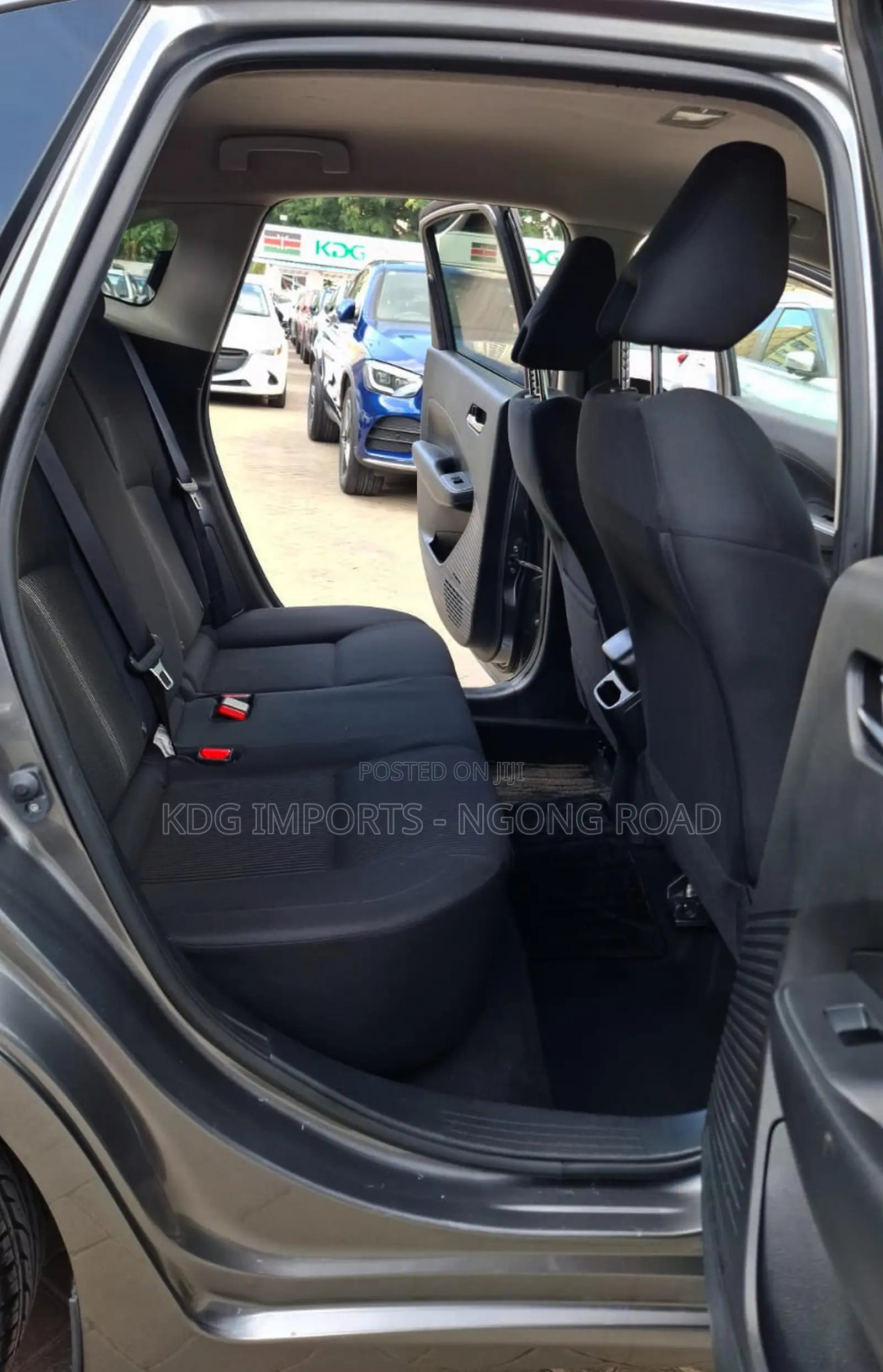 Nissan Note 1.2 Hybrid 2021 Gray