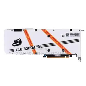 Colorful Igame Geforce RTX 3060 Ti Ultra W Oc 8gb Gddr6x Graphics Card